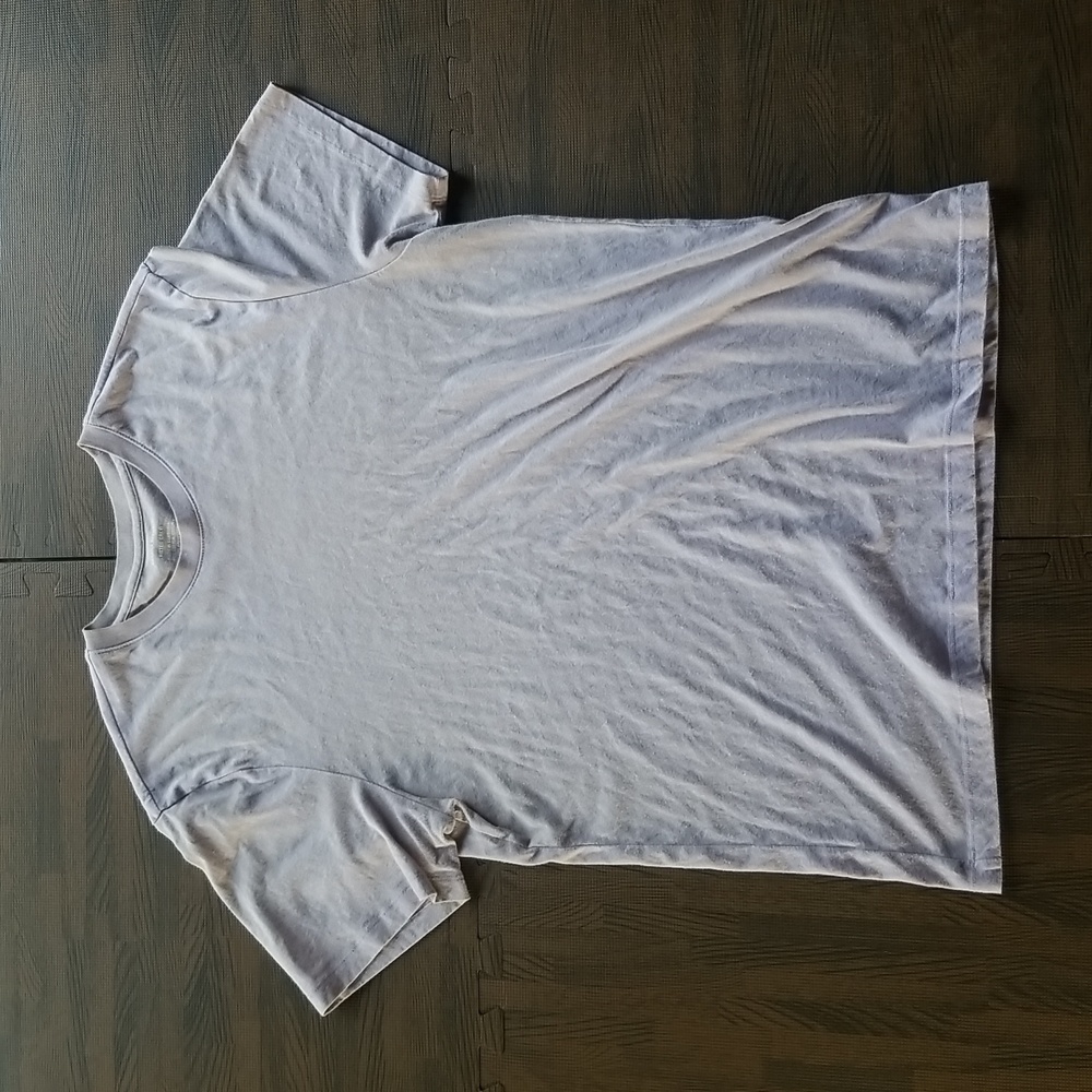 Banana Republic Fitted Crew Men's L